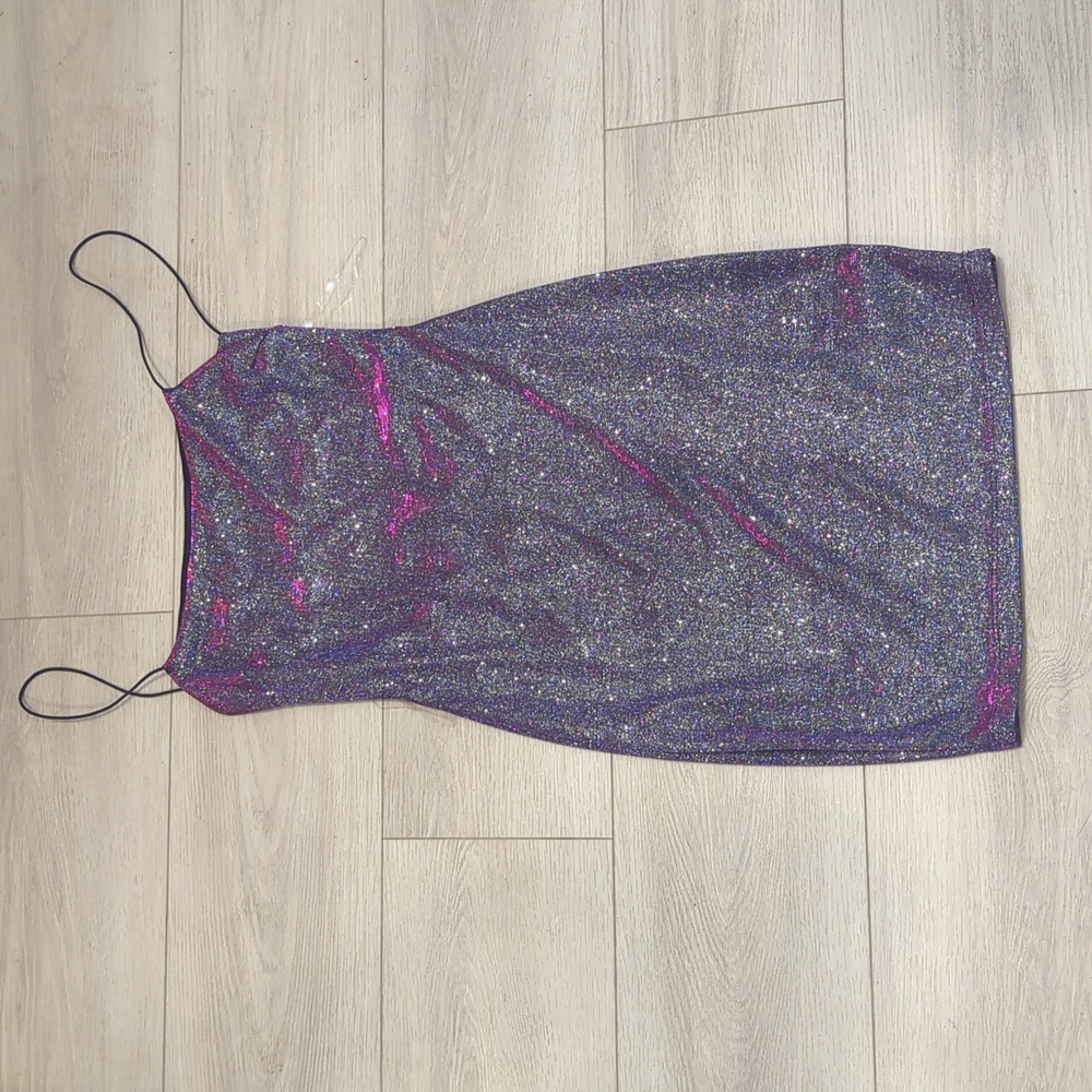 Beautiful Shimmery Dress